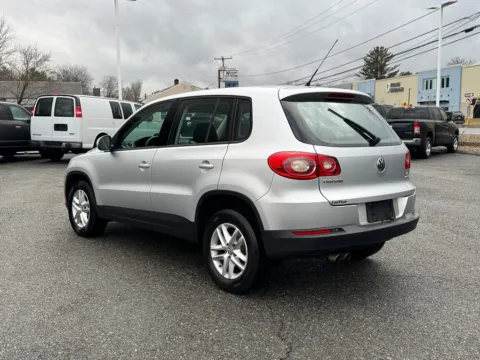 More photos of 2011 Volkswagen Tiguan S at CarFive Salem, MA, MA