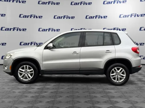 Photos of 2011 Volkswagen Tiguan S for sale in Salem, MA at CarFive Salem, MA