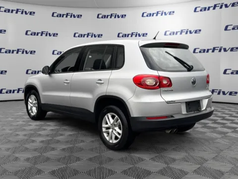 Another view of 2011 Volkswagen Tiguan S for sale in Salem, MA at CarFive Salem, MA