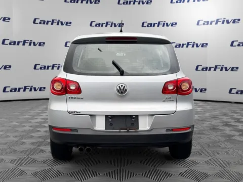 More photos of 2011 Volkswagen Tiguan S at CarFive Salem, MA, MA