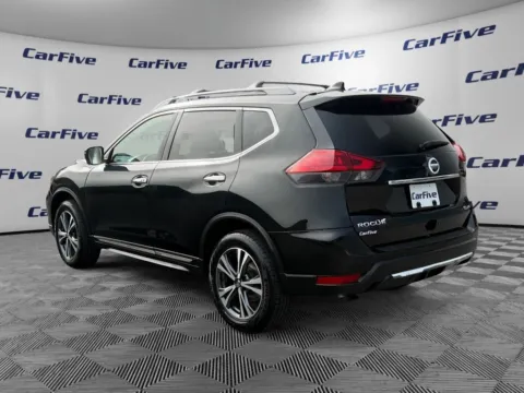 Another view of 2017 Nissan Rogue SL for sale in Salem, MA at CarFive Salem, MA