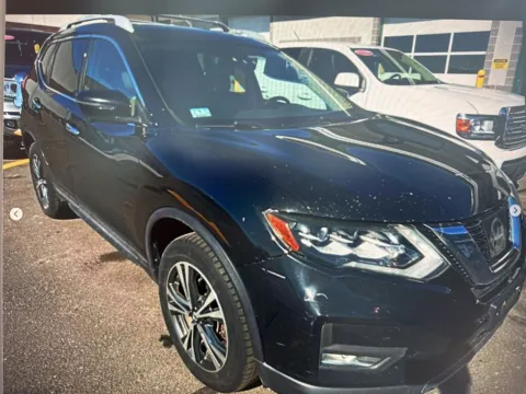 Another view of 2017 Nissan Rogue SL for sale in Salem, MA at CarFive Salem, MA