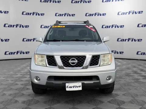 More photos of 2006 Nissan Frontier LE at CarFive Salem, MA, MA