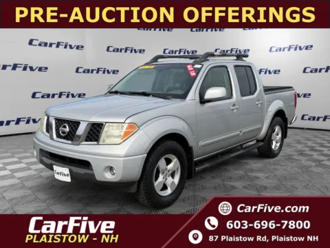 Silver 2006 Nissan Frontier LE for sale in Salem, MA