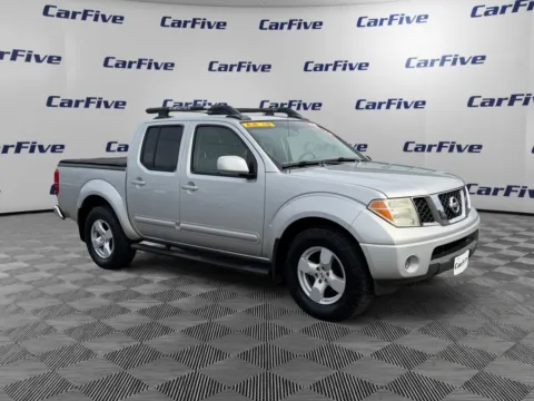 More photos of 2006 Nissan Frontier LE at CarFive Salem, MA, MA