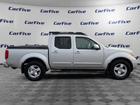 Another view of 2006 Nissan Frontier LE for sale in Salem, MA at CarFive Salem, MA
