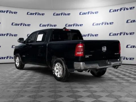 Another view of 2023 Ram 1500 Laramie for sale in Salem, MA at CarFive Salem, MA