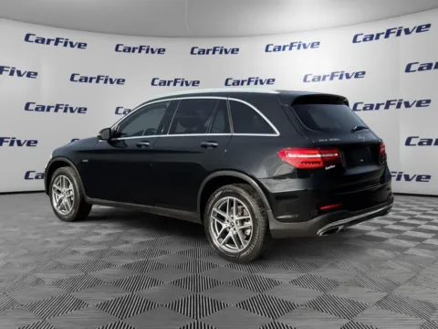 Another view of 2019 Mercedes-Benz GLC 350e for sale in Salem, MA at CarFive Salem, MA