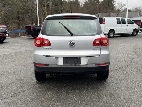 More photos of 2011 Volkswagen Tiguan S at CarFive Salem, MA, MA