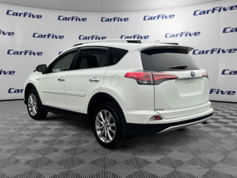 Another view of 2016 Toyota RAV4 Hybrid Limited for sale in Salem, MA at CarFive Salem, MA