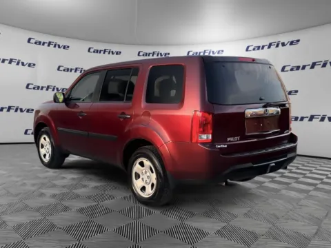 Another view of 2013 Honda Pilot LX for sale in Salem, MA at CarFive Salem, MA