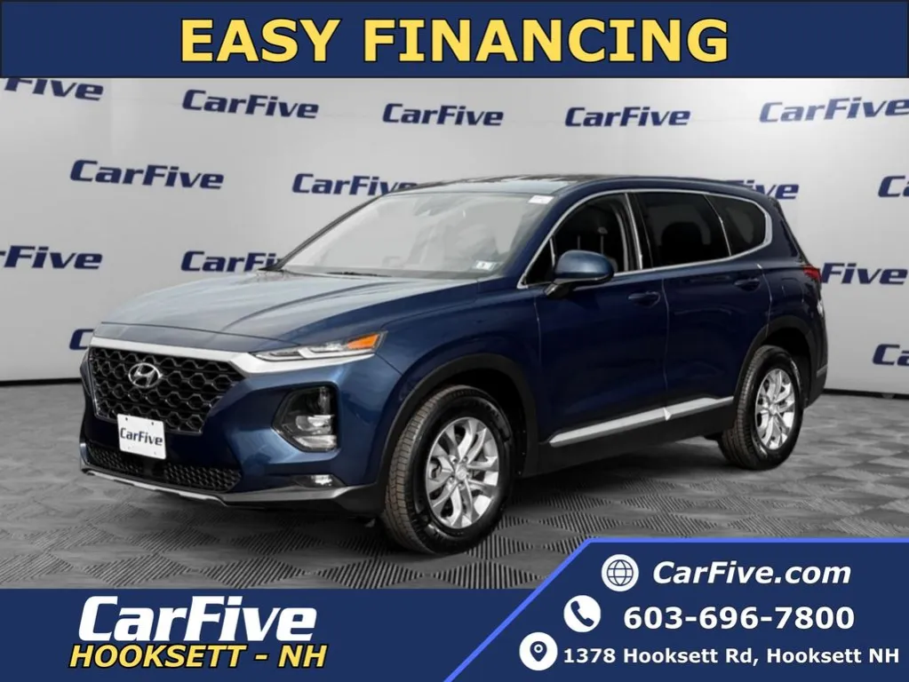 2020 Hyundai Santa Fe SEL