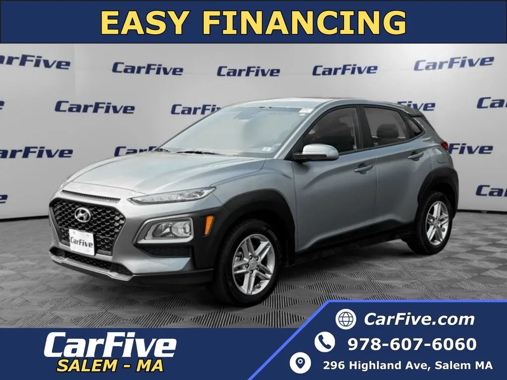 2021 Hyundai Kona SE for sale in Salem, MA