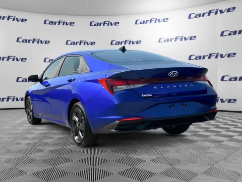 Another view of 2022 Hyundai Elantra SEL for sale in Salem, MA at CarFive Salem, MA