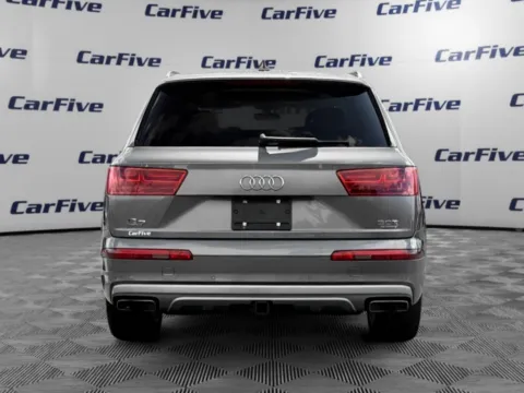 More photos of 2017 Audi Q7 3.0T Prestige at CarFive Salem, MA, MA