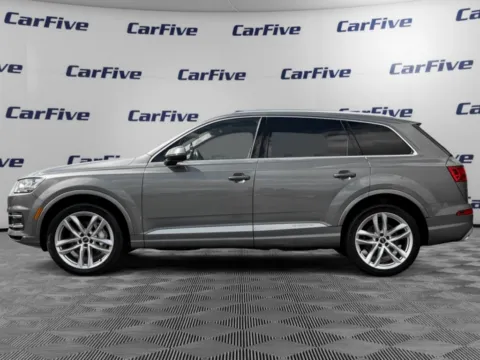 Another view of 2017 Audi Q7 3.0T Prestige for sale in Salem, MA at CarFive Salem, MA