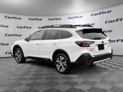 Another view of 2022 Subaru Outback Limited for sale in Salem, MA at CarFive Salem, MA