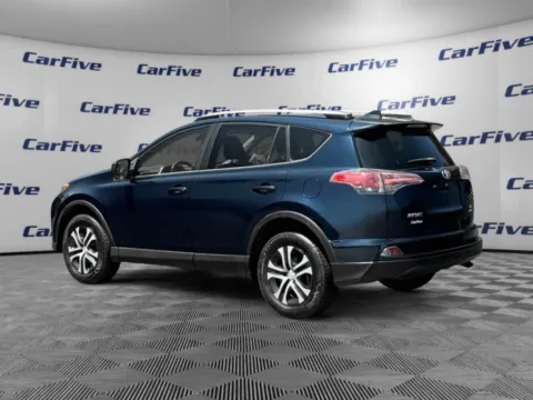 Another view of 2017 Toyota RAV4 LE for sale in Salem, MA at CarFive Salem, MA