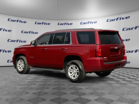 Another view of 2017 Chevrolet Tahoe LT for sale in Salem, MA at CarFive Salem, MA