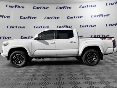 Photos of 2020 Toyota Tacoma TRD Sport for sale in Salem, MA at CarFive Salem, MA