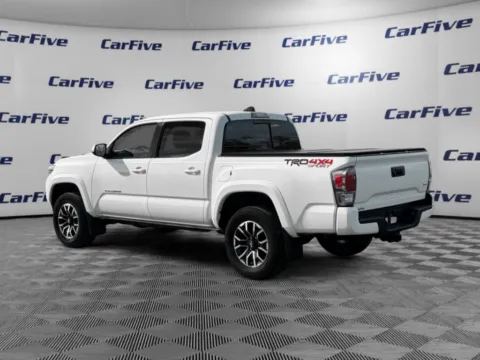 Another view of 2020 Toyota Tacoma TRD Sport for sale in Salem, MA at CarFive Salem, MA