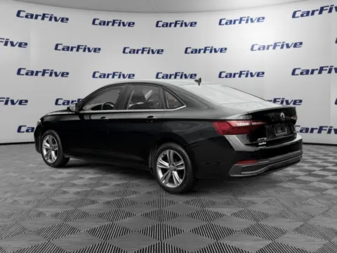 Another view of 2022 Volkswagen Jetta 1.5T SE for sale in Salem, MA at CarFive Salem, MA