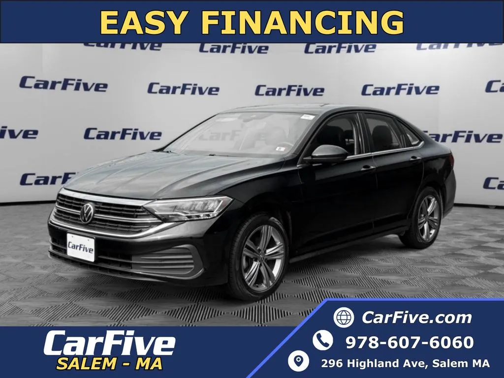 2022 Volkswagen Jetta 1.5T SE