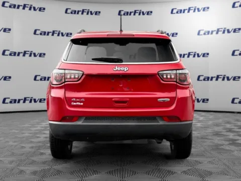 More photos of 2018 Jeep Compass Latitude at CarFive Salem, MA, MA