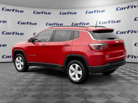 Another view of 2018 Jeep Compass Latitude for sale in Salem, MA at CarFive Salem, MA