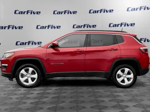 Photos of 2018 Jeep Compass Latitude for sale in Salem, MA at CarFive Salem, MA