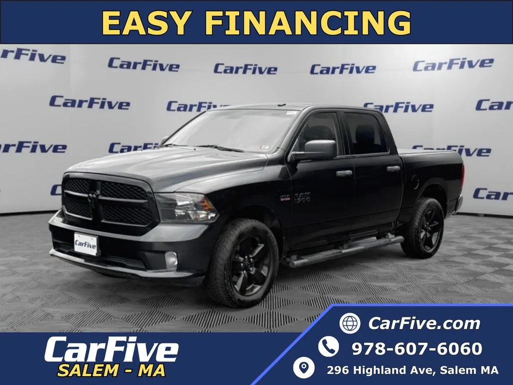 2016 Ram 1500 Express
