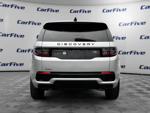 More photos of 2020 Land Rover Discovery Sport HSE at CarFive Salem, MA, MA