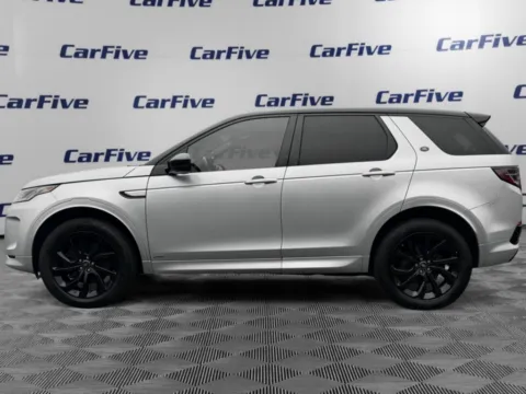 Photos of 2020 Land Rover Discovery Sport HSE for sale in Salem, MA at CarFive Salem, MA
