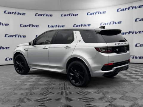 Another view of 2020 Land Rover Discovery Sport HSE for sale in Salem, MA at CarFive Salem, MA