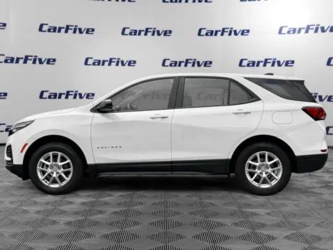 Photos of 2022 Chevrolet Equinox LS for sale in Salem, MA at CarFive Salem, MA