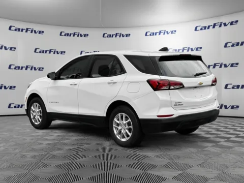 Another view of 2022 Chevrolet Equinox LS for sale in Salem, MA at CarFive Salem, MA