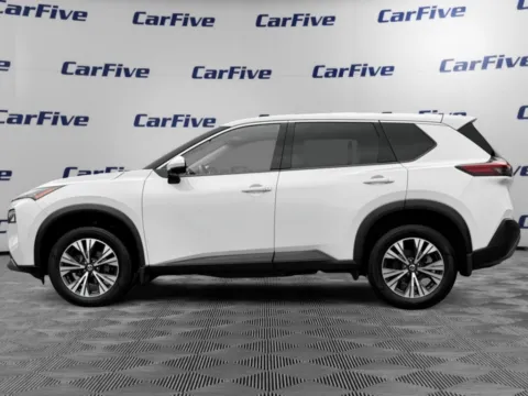 Photos of 2021 Nissan Rogue SV for sale in Salem, MA at CarFive Salem, MA