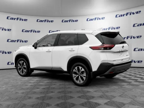 Another view of 2021 Nissan Rogue SV for sale in Salem, MA at CarFive Salem, MA