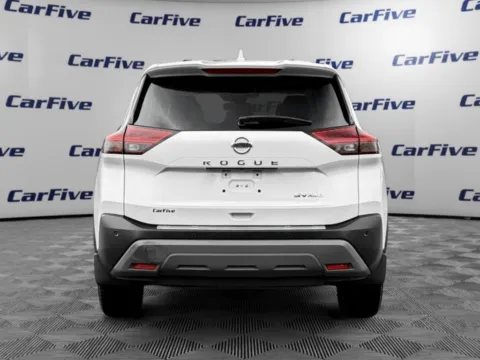 More photos of 2021 Nissan Rogue SV at CarFive Salem, MA, MA