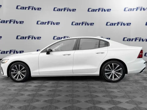 Photos of 2022 Volvo S60 B5 Momentum for sale in Salem, MA at CarFive Salem, MA
