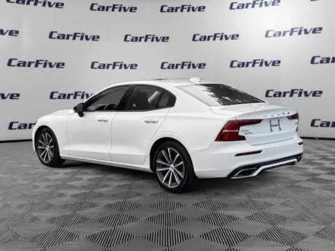 Another view of 2022 Volvo S60 B5 Momentum for sale in Salem, MA at CarFive Salem, MA