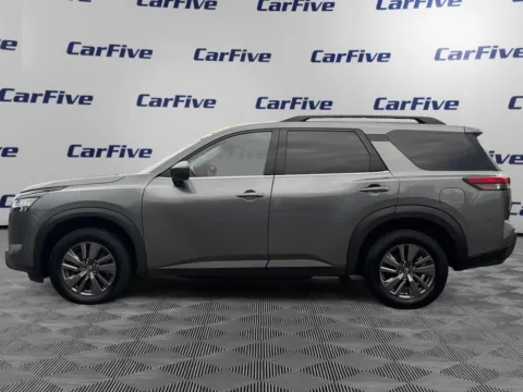 Photos of 2022 Nissan Pathfinder SV for sale in Salem, MA at CarFive Salem, MA