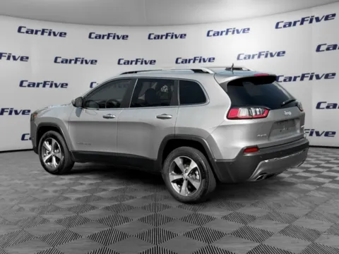 Another view of 2021 Jeep Cherokee Limited for sale in Salem, MA at CarFive Salem, MA