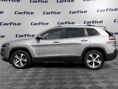 Photos of 2021 Jeep Cherokee Limited for sale in Salem, MA at CarFive Salem, MA