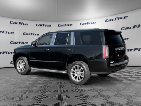 Another view of 2018 GMC Yukon Denali for sale in Salem, MA at CarFive Salem, MA