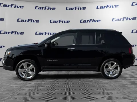 Photos of 2014 Jeep Compass Limited for sale in Salem, MA at CarFive Salem, MA