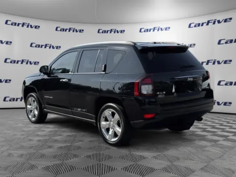 Another view of 2014 Jeep Compass Limited for sale in Salem, MA at CarFive Salem, MA