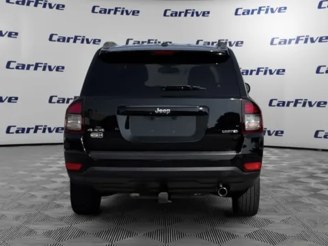 More photos of 2014 Jeep Compass Limited at CarFive Salem, MA, MA
