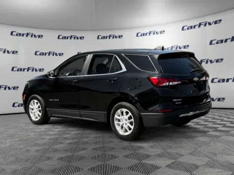 Another view of 2022 Chevrolet Equinox LT for sale in Salem, MA at CarFive Salem, MA