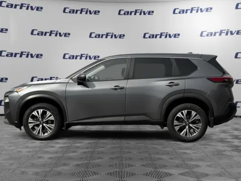 Photos of 2022 Nissan Rogue SV for sale in Salem, MA at CarFive Salem, MA